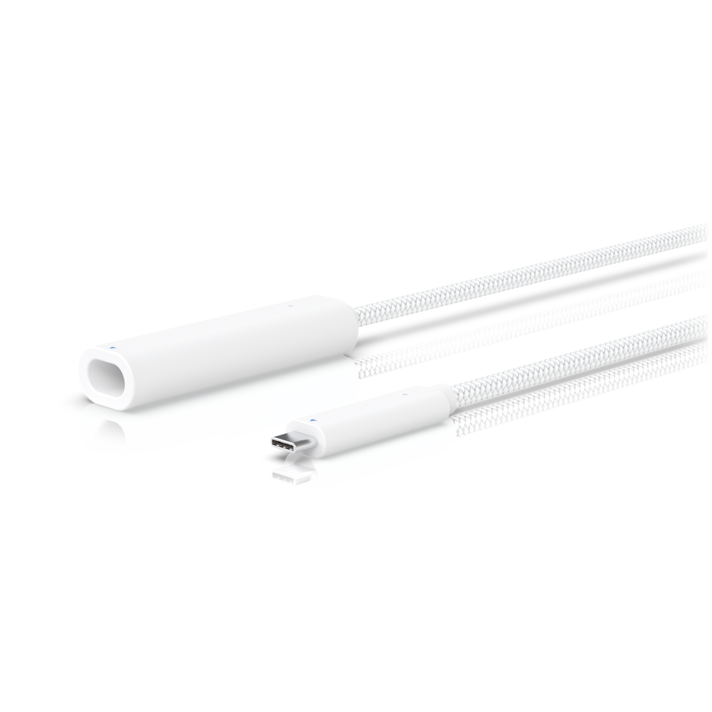 Ubiquiti UniFi Protect UACC-AI-Theta-Audio-Cable-Ext-10M – Rallonge audio 10 m pour AI Theta