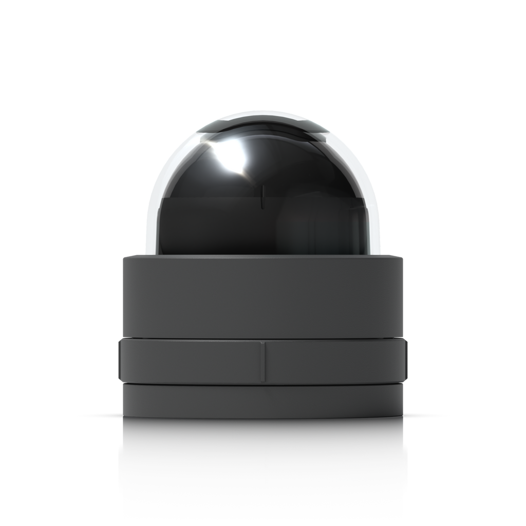 Ubiquiti UniFi Protect UVC-G5-Dome-Ultra-B – Mini-dôme 2K intérieur ultra-compact, PoE (noir)