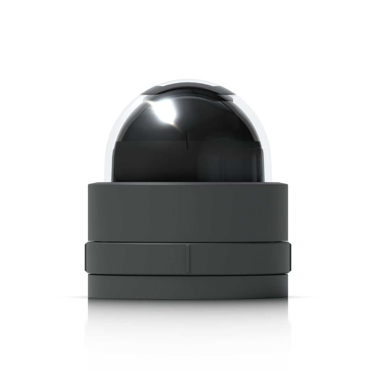 Ubiquiti UniFi Protect UVC-G5-Dome-Ultra-B – Mini-dôme 2K intérieur ultra-compact, PoE (noir)