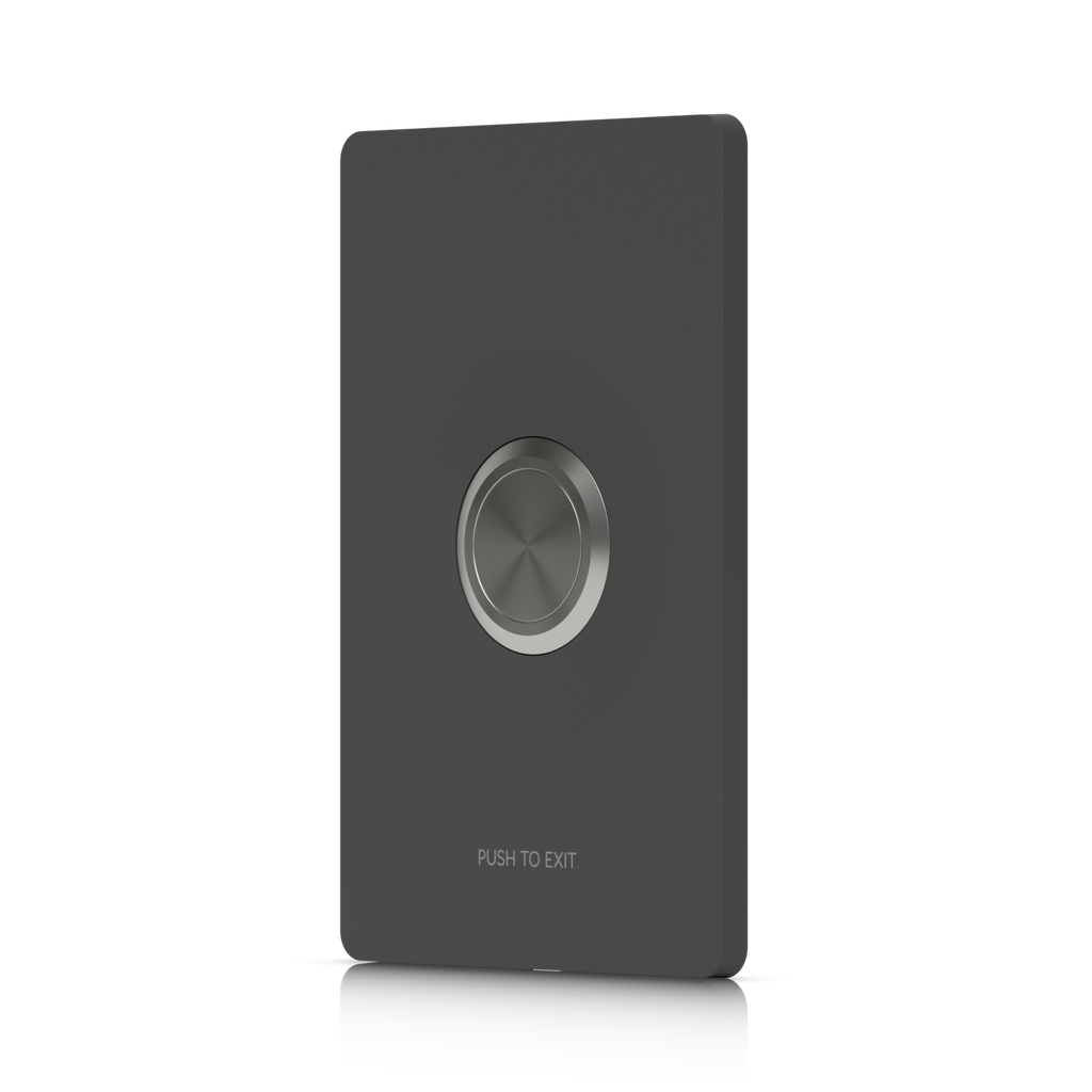 Ubiquiti UniFi Access UA-Button – Bouton poussoir de sortie