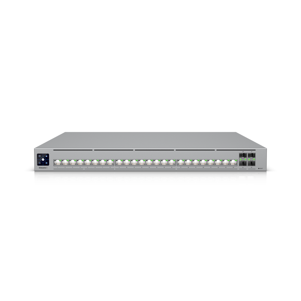 Ubiquiti UniFi ECS-24S-EU – Switch Enterprise Campus 24S empilable (sans PoE)