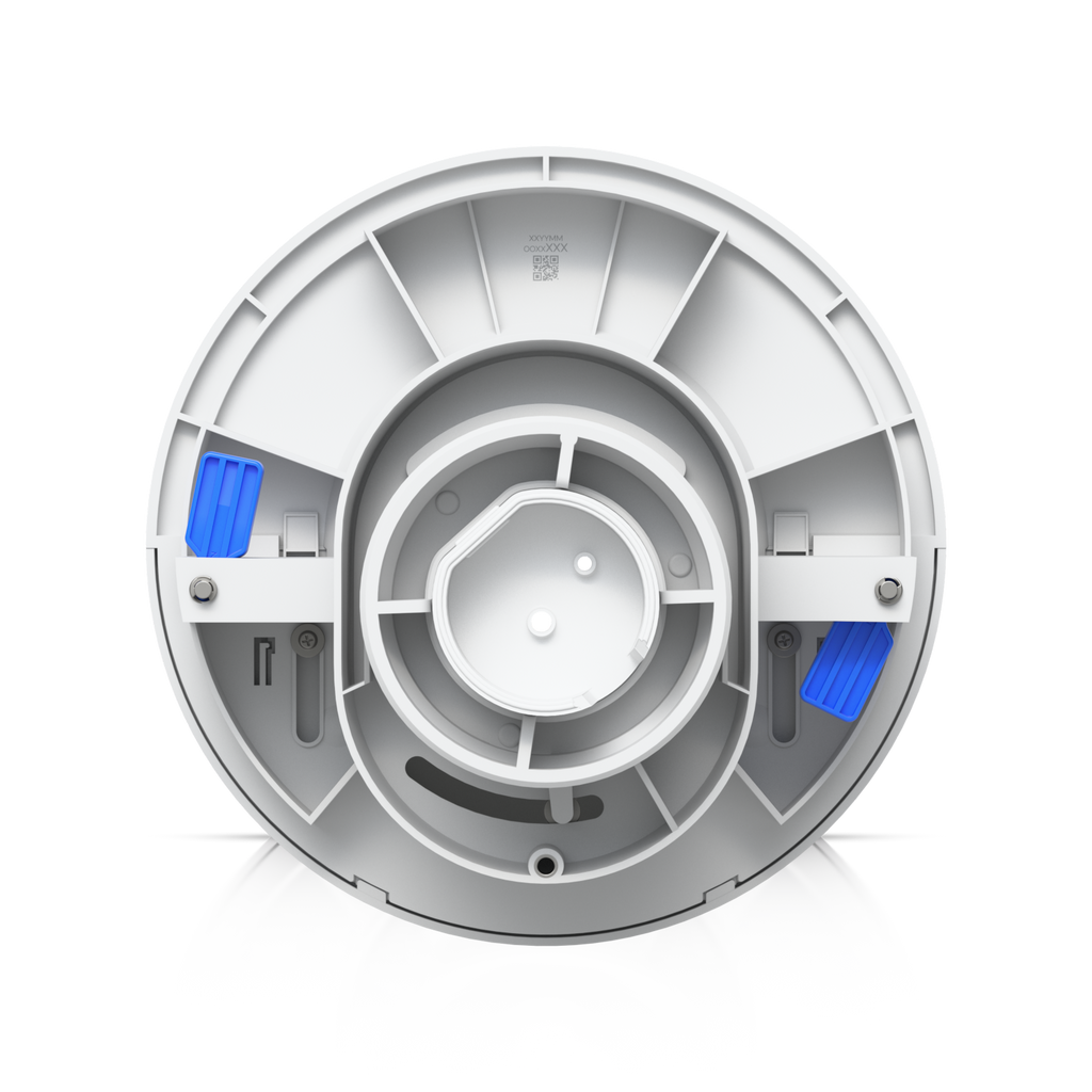 Ubiquiti UniFi Protect UACC-G6-PTZ-ICM-W – Kit d'encastrement plafond pour G6 PTZ (blanc)