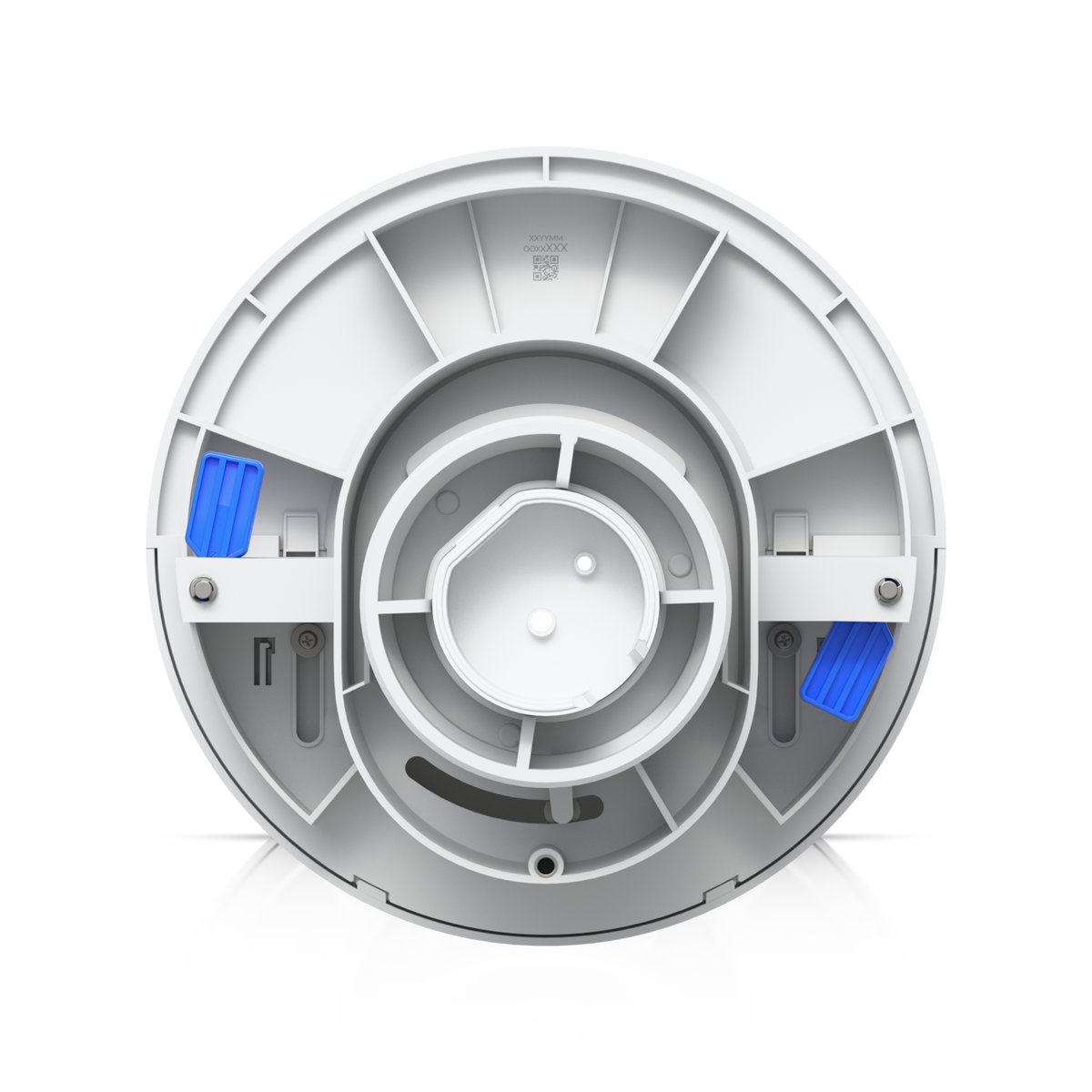 Ubiquiti UniFi Protect UACC-G6-PTZ-ICM-W – Kit d'encastrement plafond pour G6 PTZ (blanc)