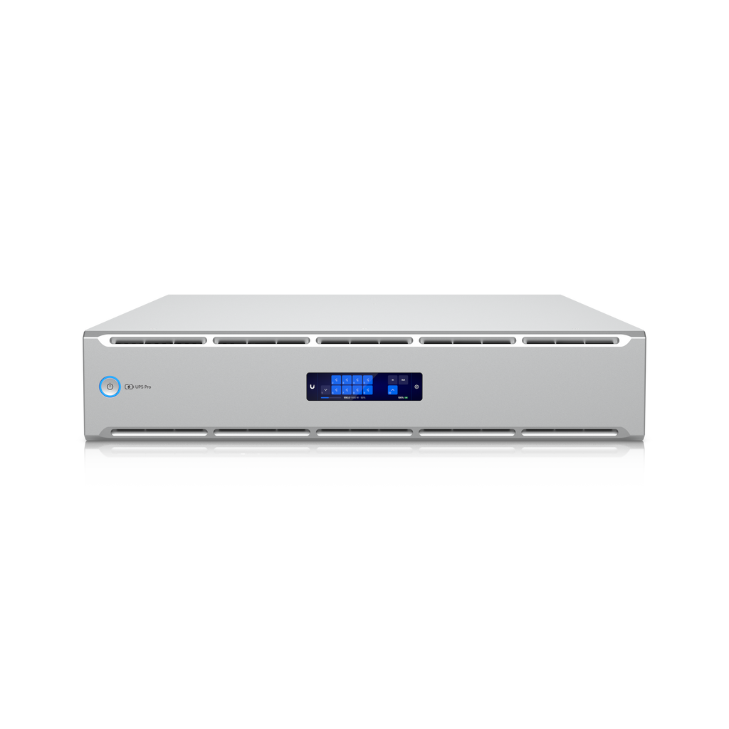 Ubiquiti UniFi UPS-2U-Pro-EU – Onduleur rackable UPS 2U Pro 2,2 kVA