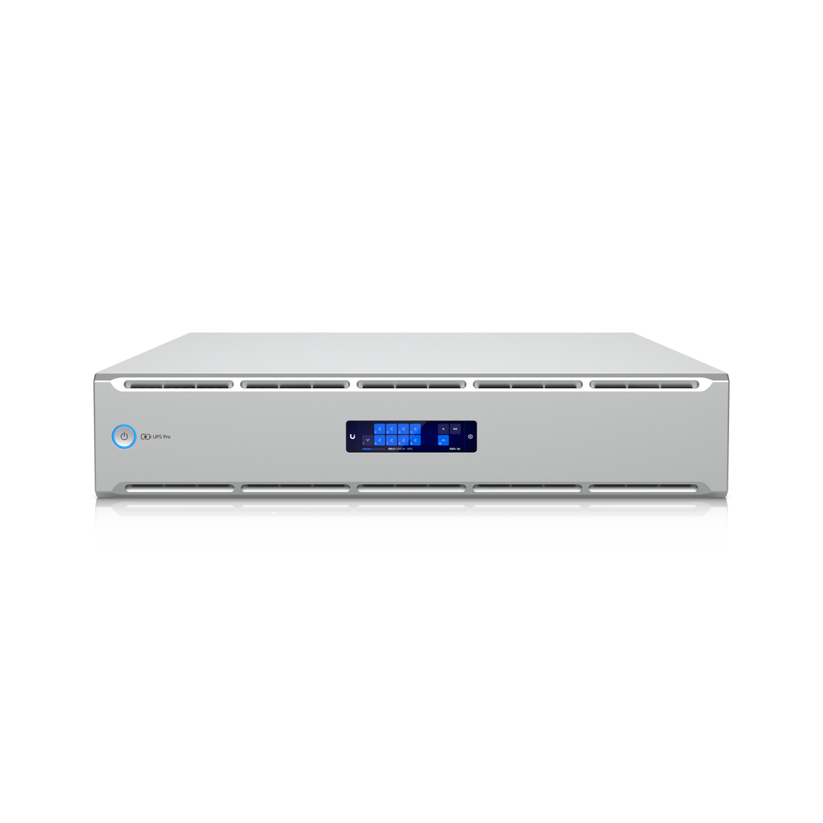 Ubiquiti UniFi UPS-2U-Pro-EU – Onduleur rackable UPS 2U Pro 2,2 kVA