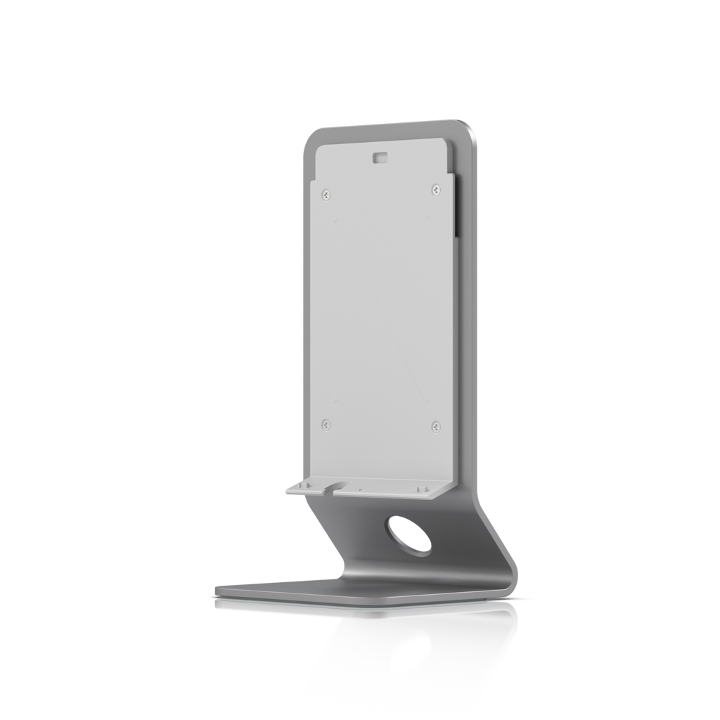 Ubiquiti UniFi UACC-U7-Pro-Wall-TS – Support de table aluminium pour U7 Pro Wall