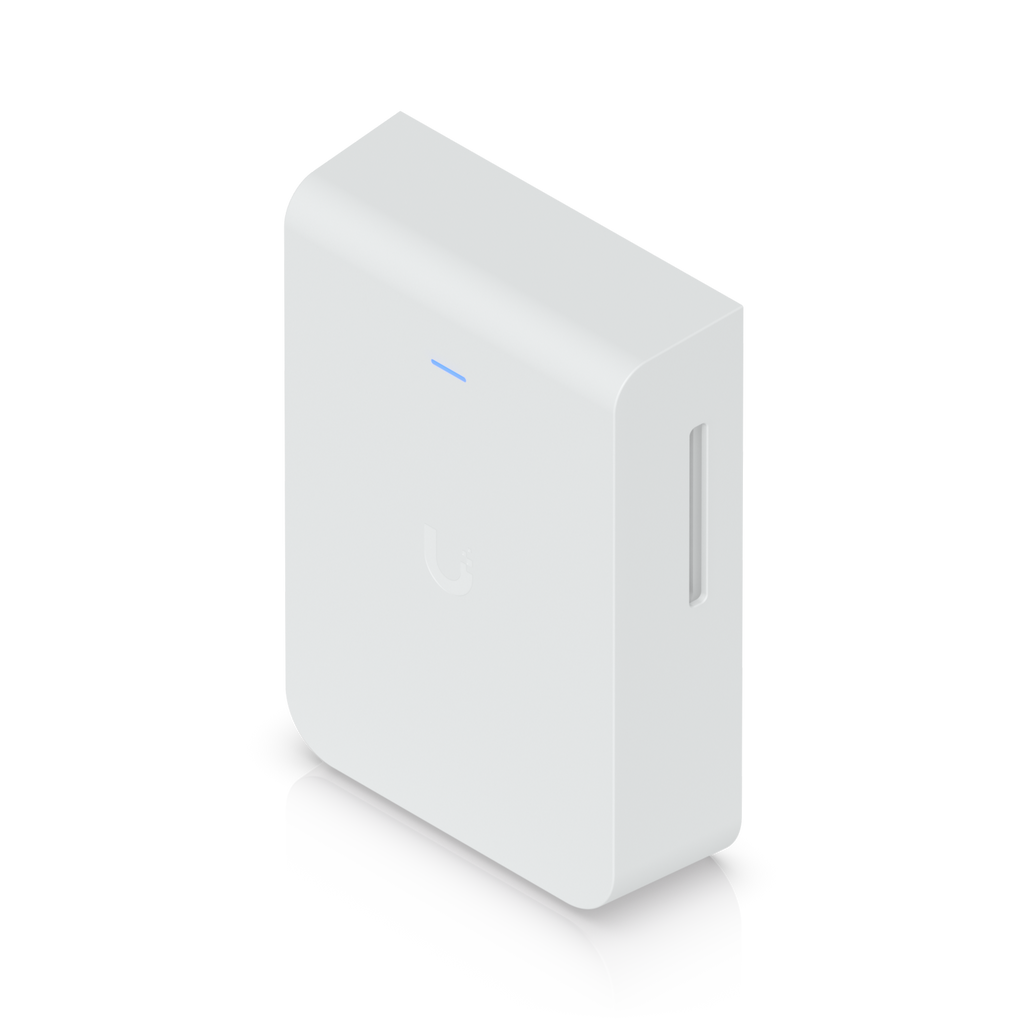 Ubiquiti UniFi UACC-U7-Pro-Wall-Cover – Capot peignable pour U7 Pro Wall