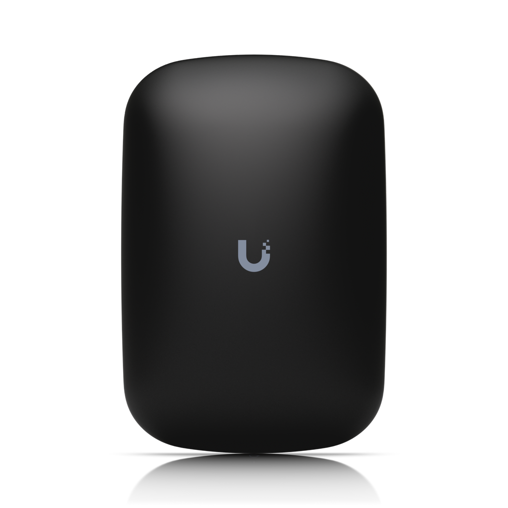 Ubiquiti UniFi EXTD-cover-Black-3 – Coque décorative pour U6 Extender et BeaconHD (lot de 3, noir)