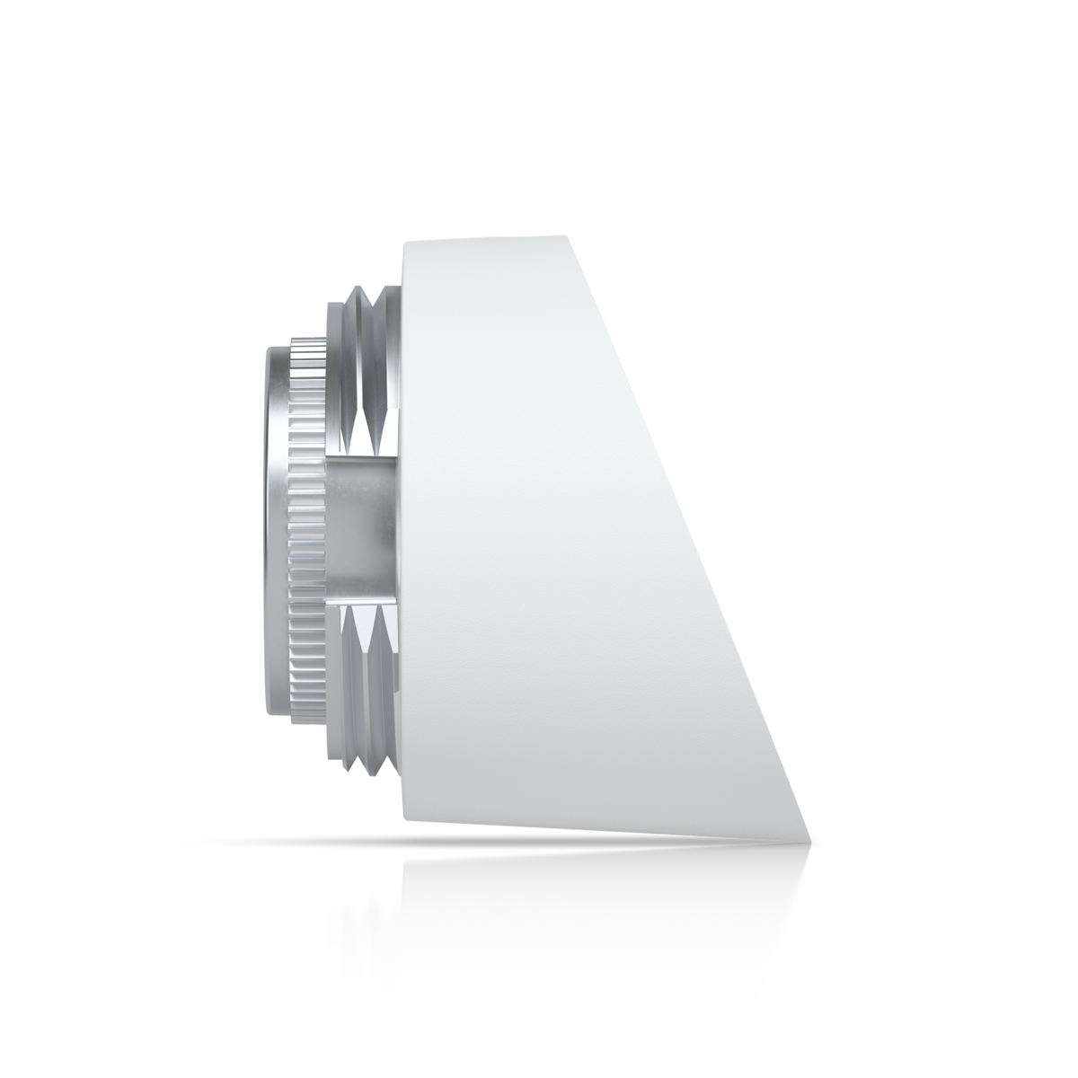 Ubiquiti UniFi Protect UACC-Bullet-AB-W – Embase inclinée +22° pour caméras bullet (blanc)