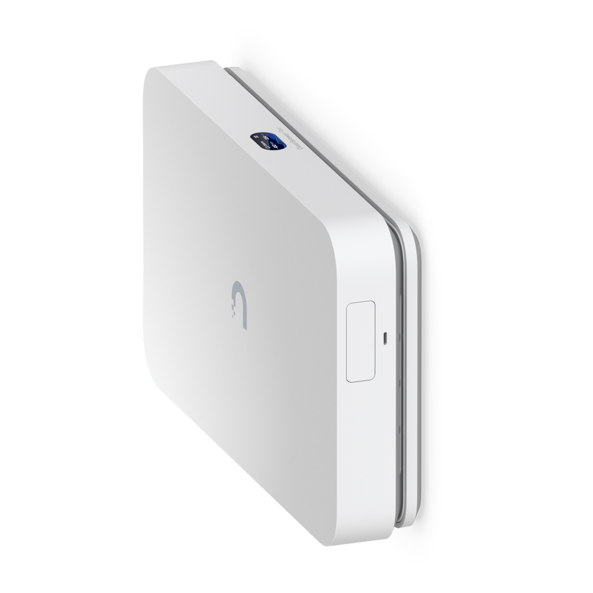 Ubiquiti UniFi UACC-FM-23cm – Fixation murale magnétique 23 cm pour UCG Fiber / Gateway Fiber