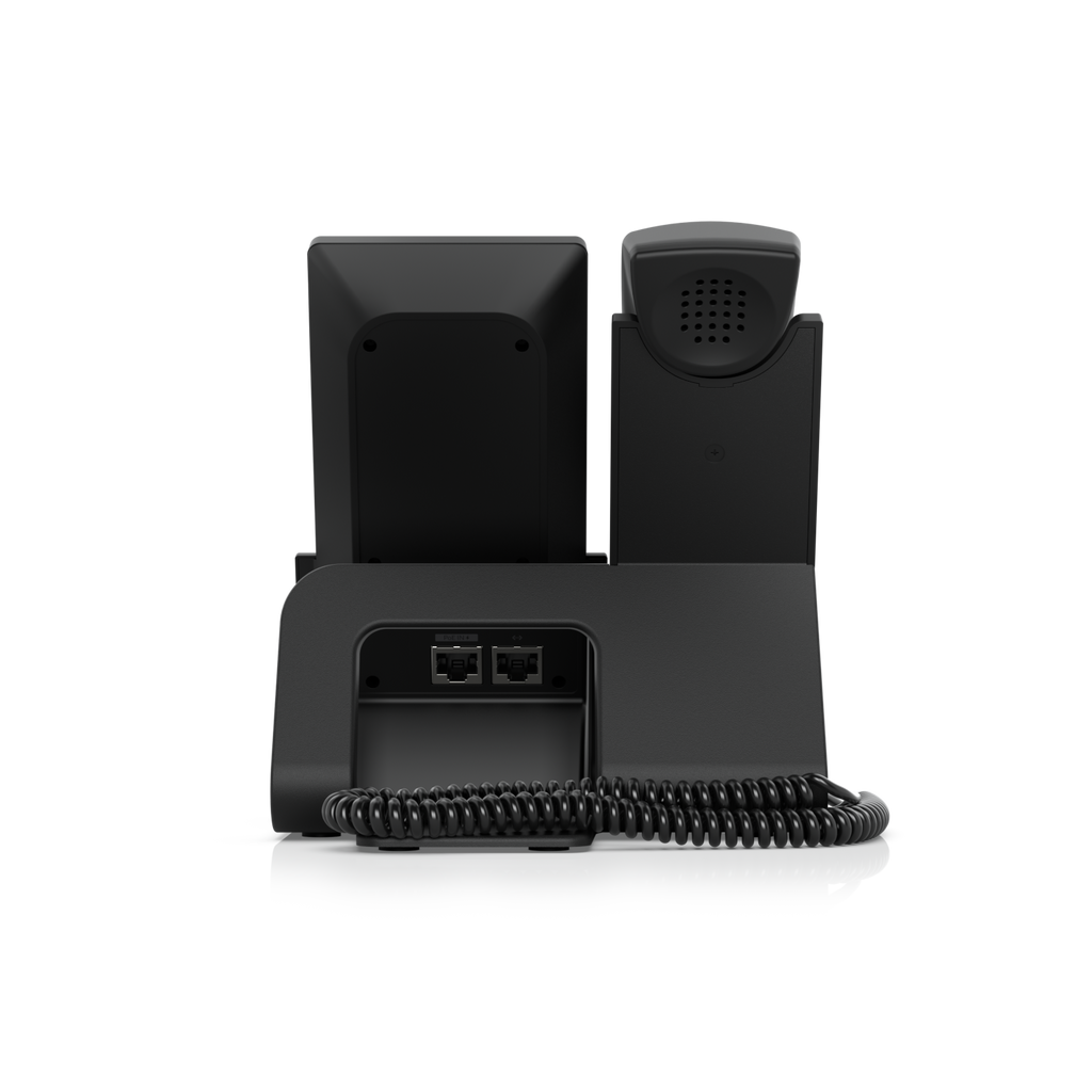 Ubiquiti UniFi Talk UTP-Touch-U – Téléphone IP de bureau G2 écran tactile 5" (noir)