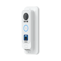 Ubiquiti UniFi Protect UACC-G4 Doorbell Pro PoE-Gang Box-White – Plaque de montage boîte 1 poste pour G4 Doorbell Pro PoE (blanc)