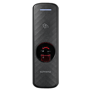 Suprema BioEntry P2 BEP2-OD – Lecteur empreinte compact intérieur, RFID EM/MIFARE/DESFire