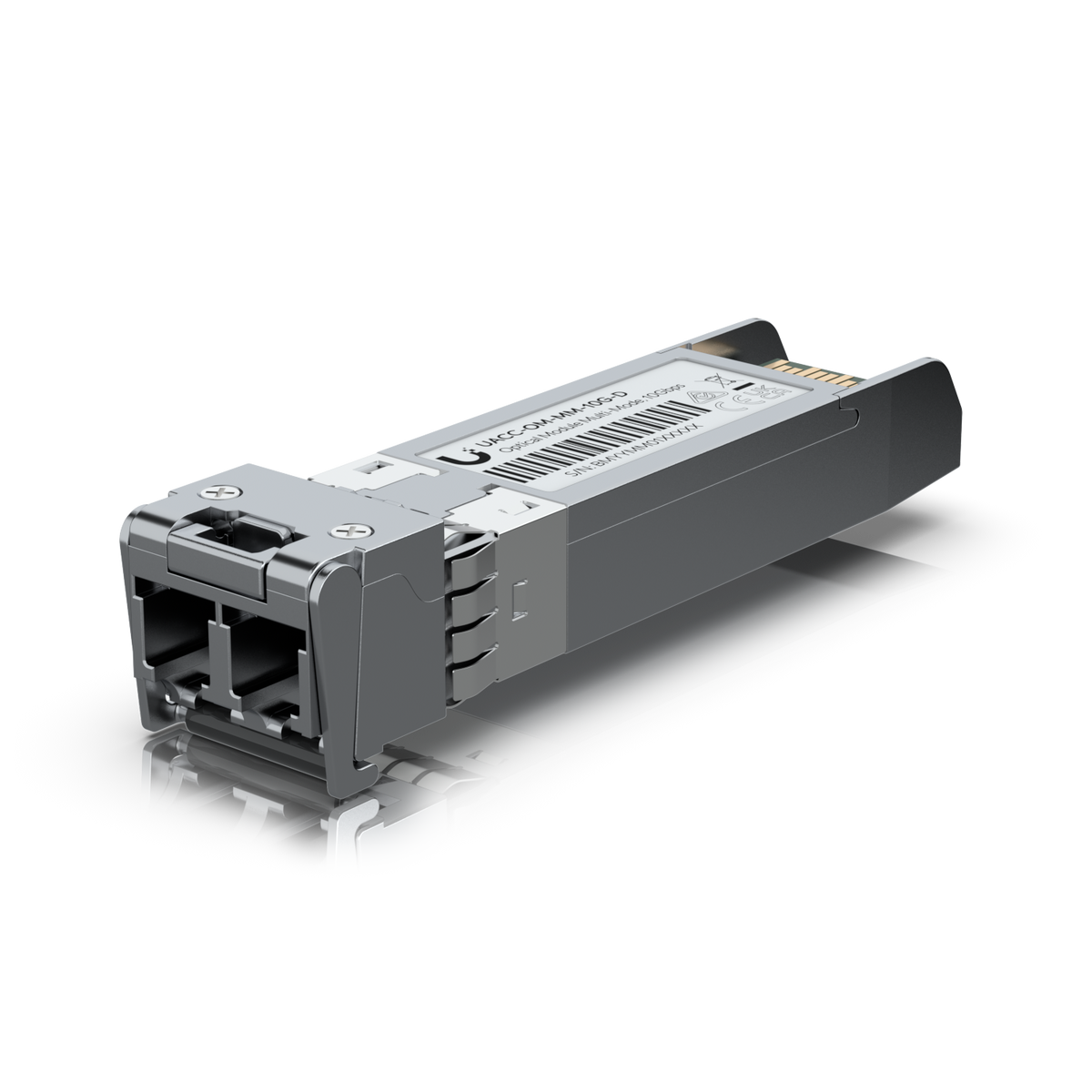 Ubiquiti UniFi UACC-OM-MM-10G-D – Module optique SFP+ 10G multimode