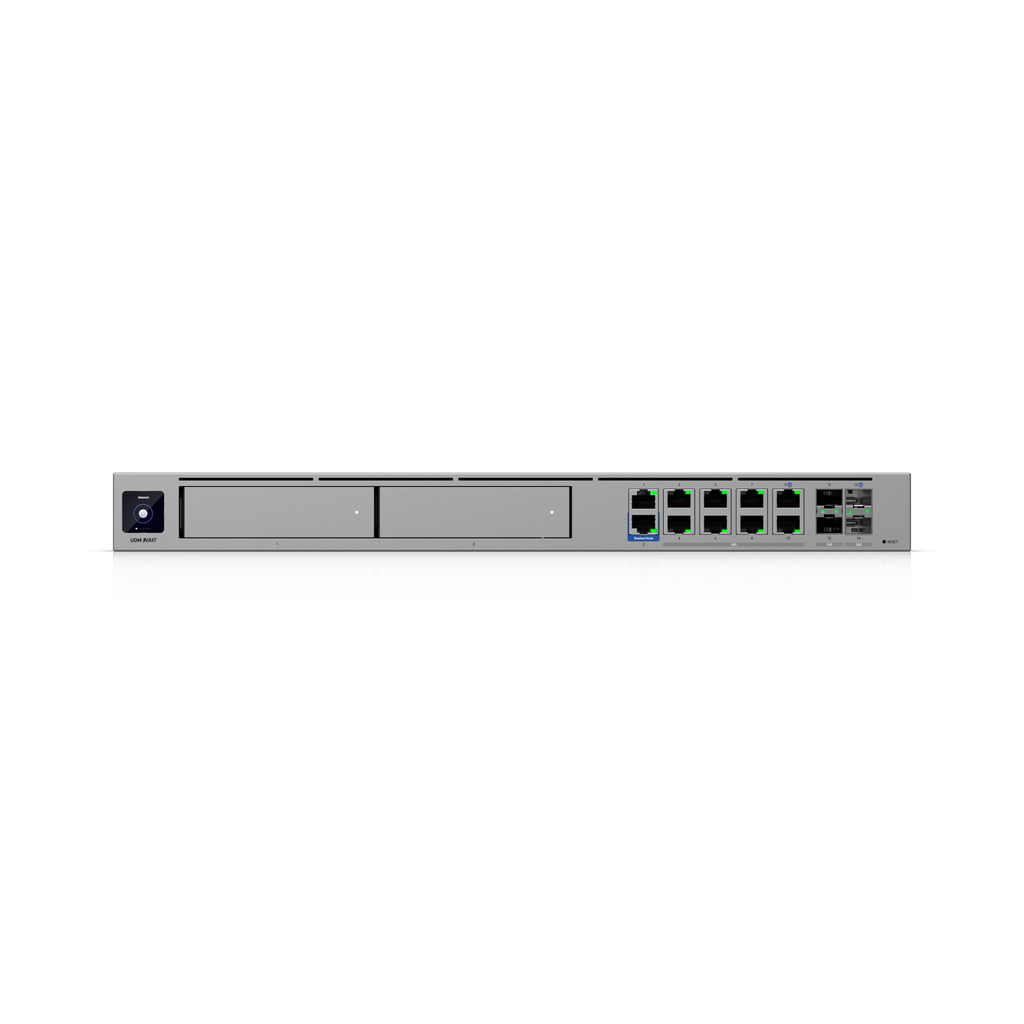 Ubiquiti UniFi UDM-Beast-EU – Cloud Gateway Dream Machine Beast