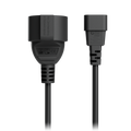 Ubiquiti UniFi UACC-Cable-C14-SK-F – Câble adaptateur C14 vers prise type F (Schuko)