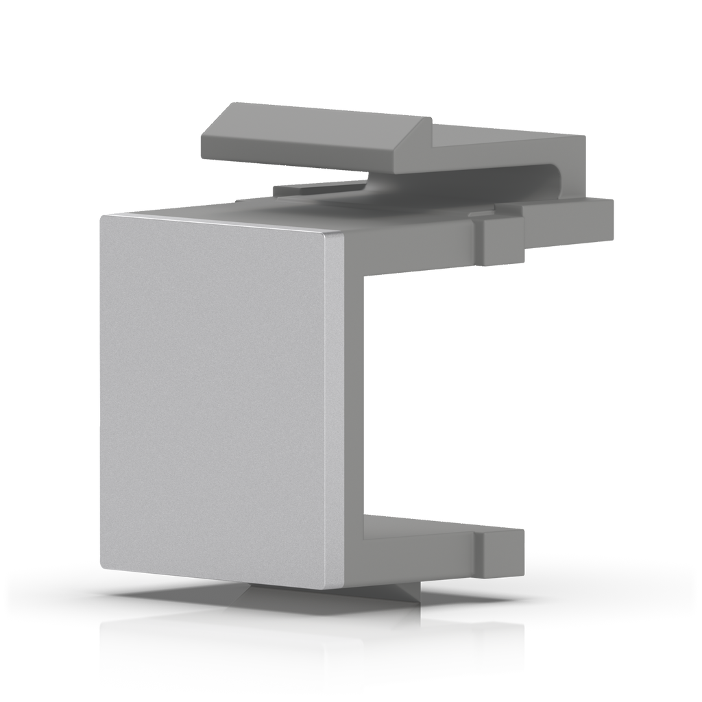 Ubiquiti UniFi UACC-Keystone-Blank-Insert – Obturateurs keystone (lot de 24)