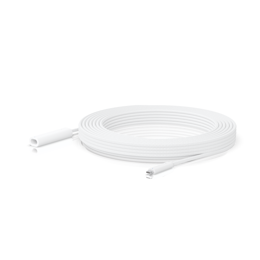 Ubiquiti UniFi Protect UACC-AI-Theta-Audio-Cable-Ext-10M – Rallonge audio 10 m pour AI Theta