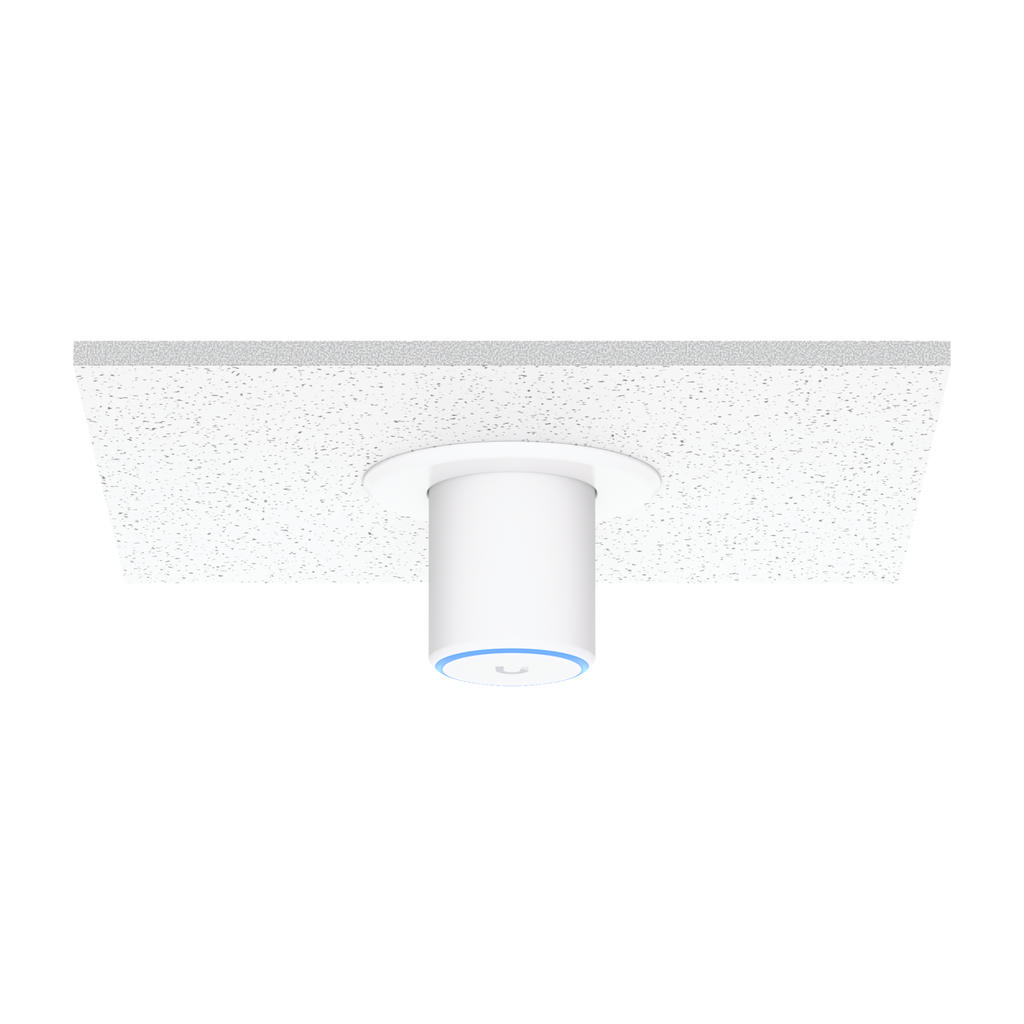 Ubiquiti UniFi FlexHD-CM-3 – Kit d'encastrement plafond pour U6 Mesh et FlexHD (lot de 3)