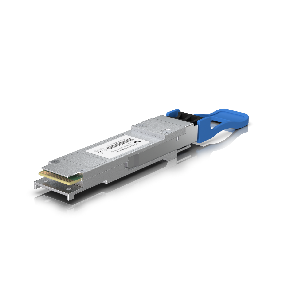 Ubiquiti UniFi UACC-OM-QSFP28-LR4 – Module optique QSFP28 100G LR4 monomode