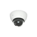Ubiquiti UniFi Protect UVC-AI-Dome-W – Caméra dôme 4K IA anti-vandale, IR 40 m, PoE (blanc)
