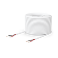 Ubiquiti UniFi Access UACC-Cable-DoorLockRelay-1P – Câble serrure / relais basse tension 152 m (1 paire)