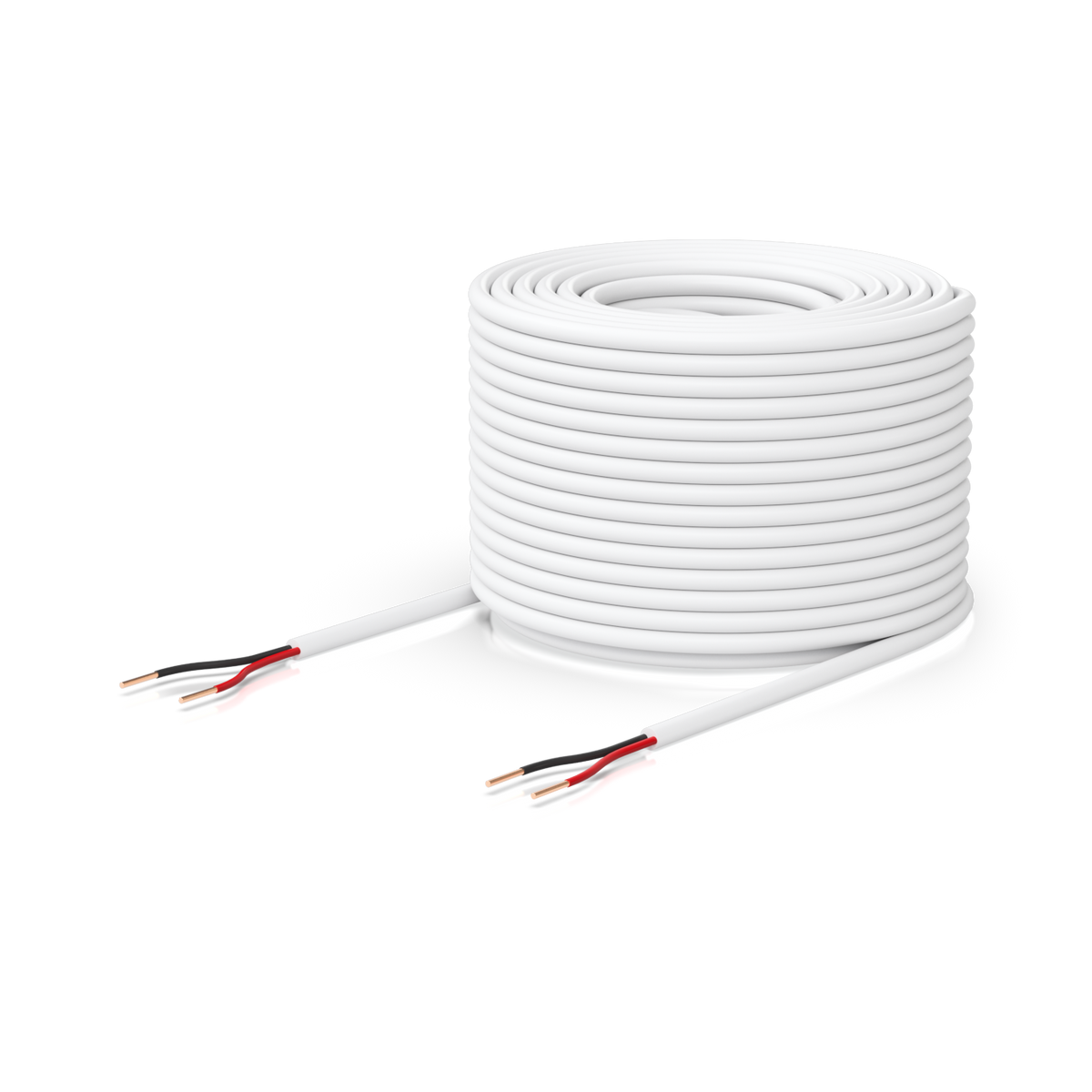 Ubiquiti UniFi Access UACC-Cable-DoorLockRelay-1P – Câble serrure / relais basse tension 152 m (1 paire)