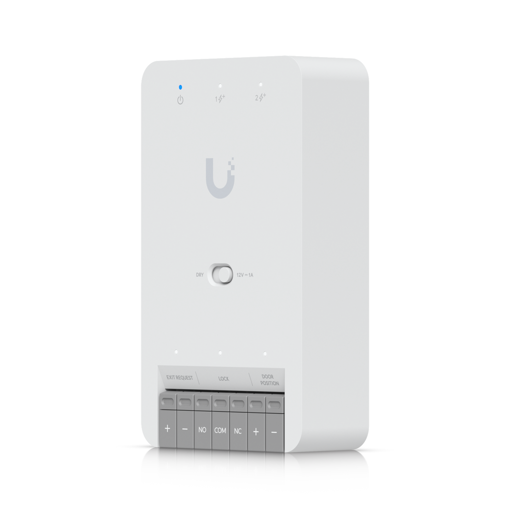 Ubiquiti UniFi Access UA-G3-SK – Kit 1 porte : hub Mini + lecteur G3