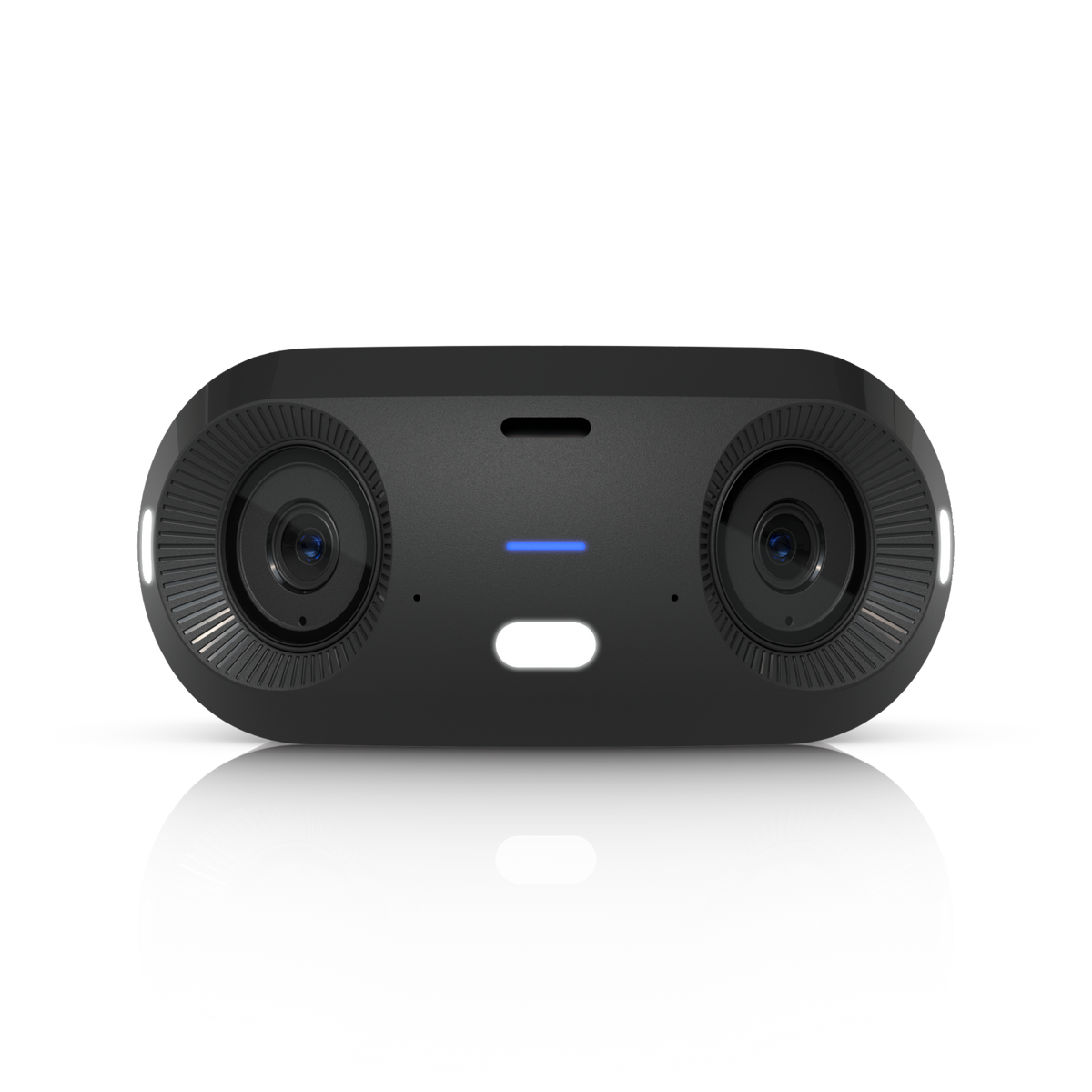 Ubiquiti UniFi Protect UVC-G6-180-W – Caméra panoramique 180° double capteur 4K, PoE+ (blanc)