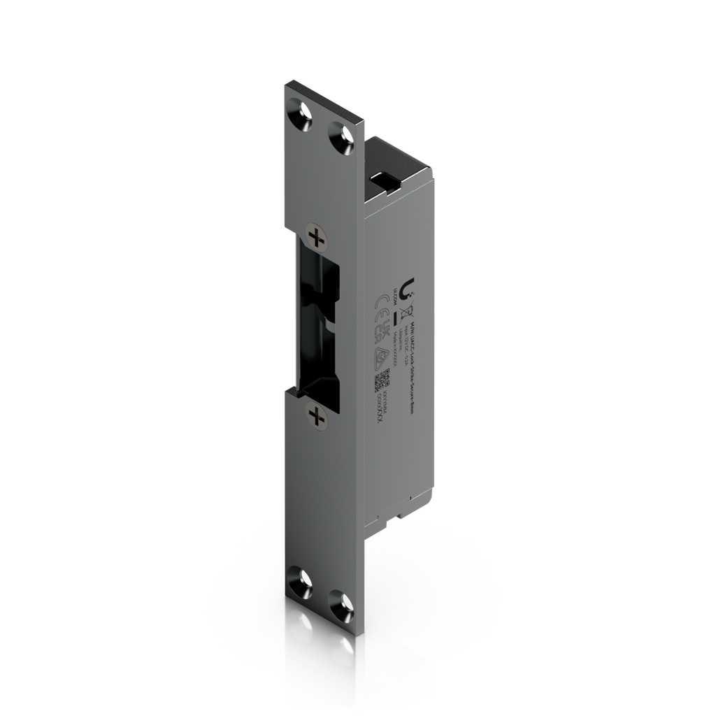 Ubiquiti UniFi Access UACC-Lock-Strike-Secure-8mm – Gâche électrique fail-secure 8 mm