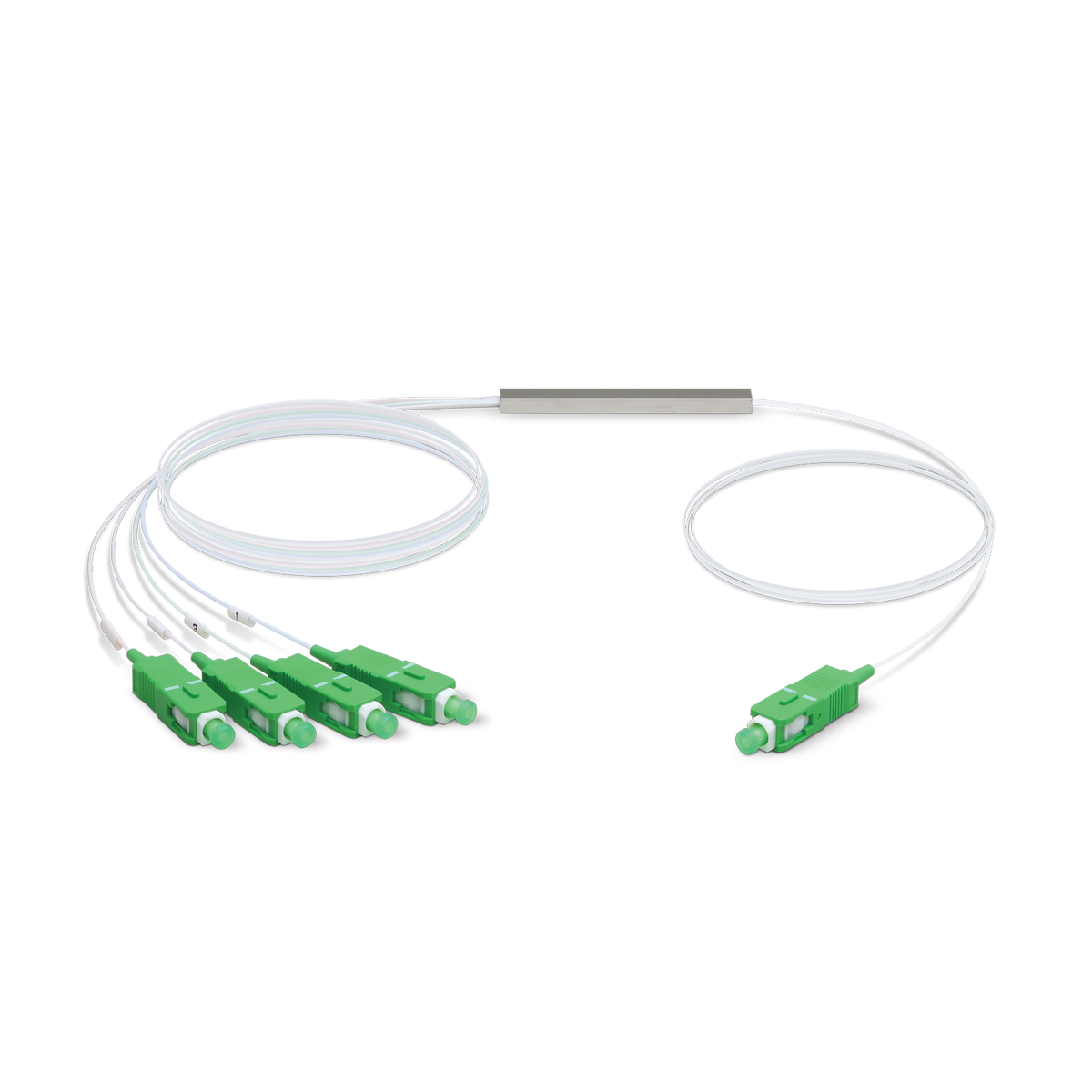 Ubiquiti UISP UF-SPLITTER-4 – Coupleur optique GPON (1:4)