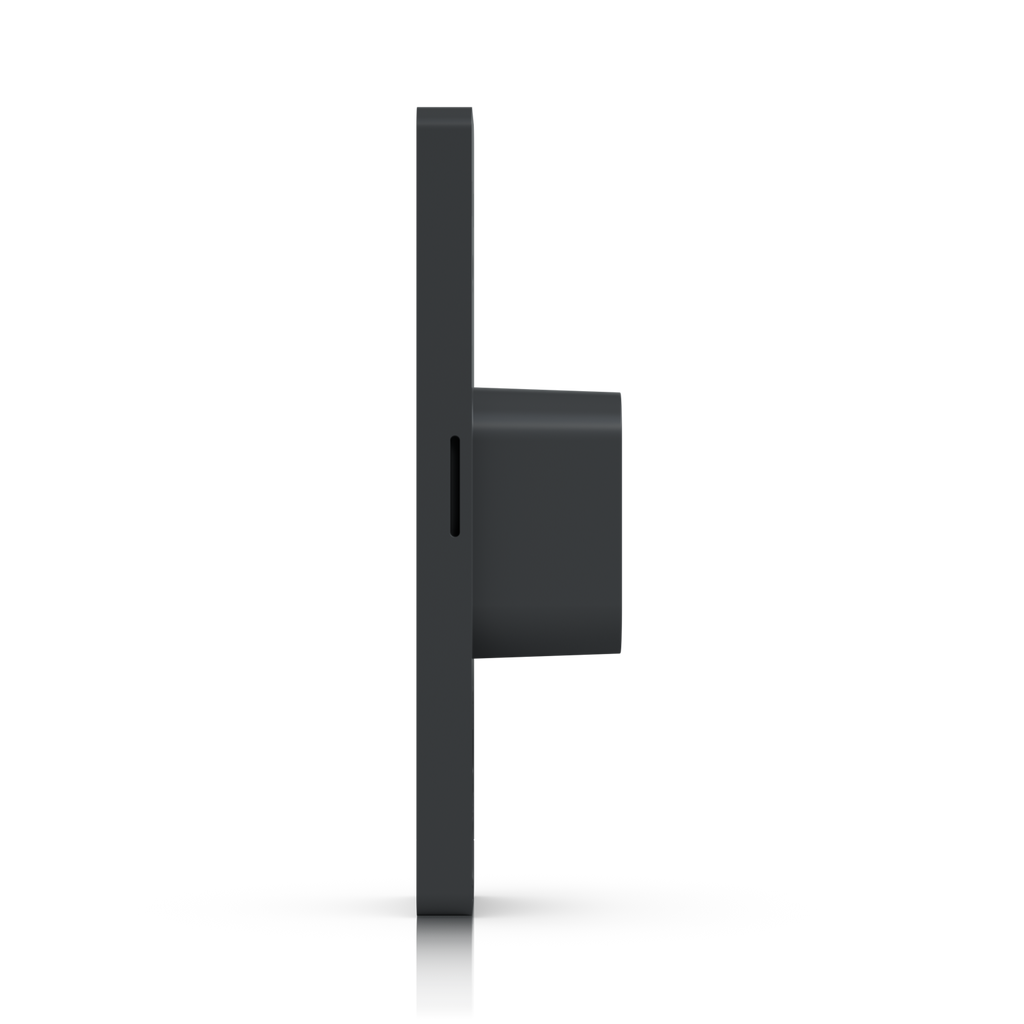 Ubiquiti UniFi Access UA-G3-Pro-B – Lecteur NFC / interphone avec écran et caméra, Touch Pass (noir)