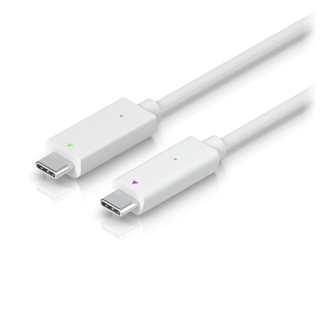 Ubiquiti UniFi Protect UACC-AI-Theta-Video-Cable-1M – Câble vidéo 1 m pour AI Theta