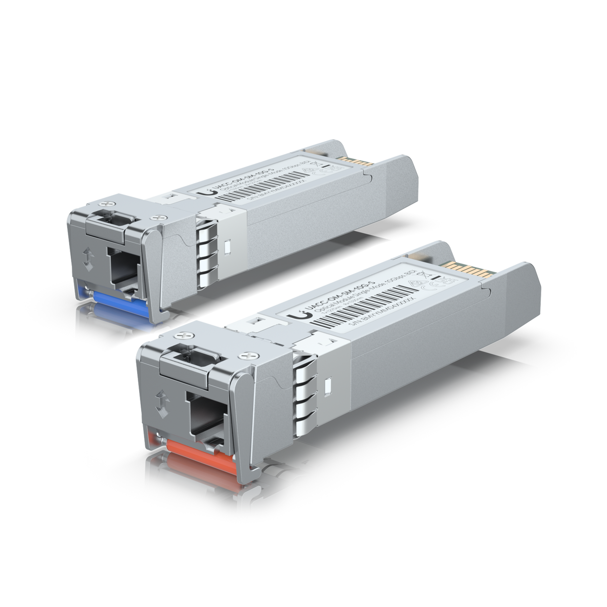 Ubiquiti UniFi UACC-OM-SM-10G-S-20 – Module optique SFP+ 10G BiDi monomode (lot de 20)