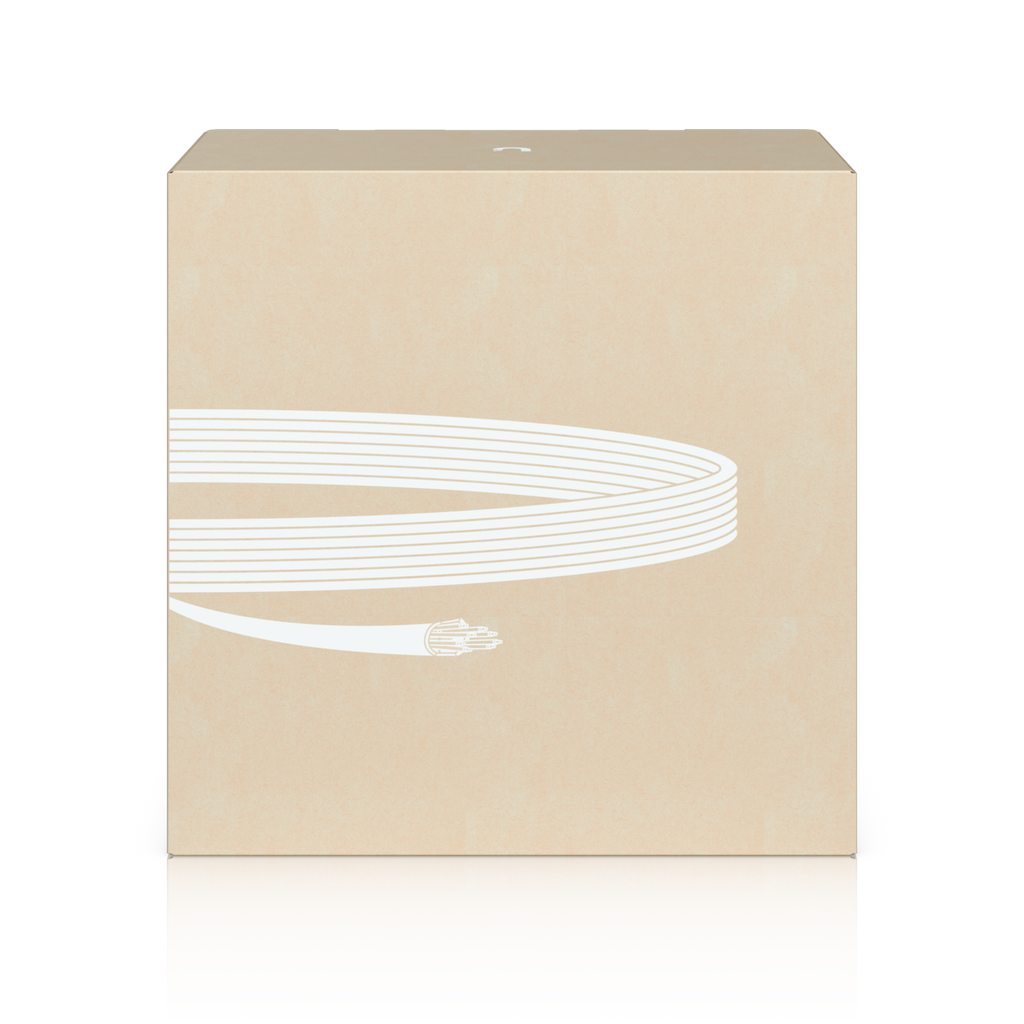 Ubiquiti UniFi UACC-Cable-C6A-CMR – Câble d'installation Cat6A CMR