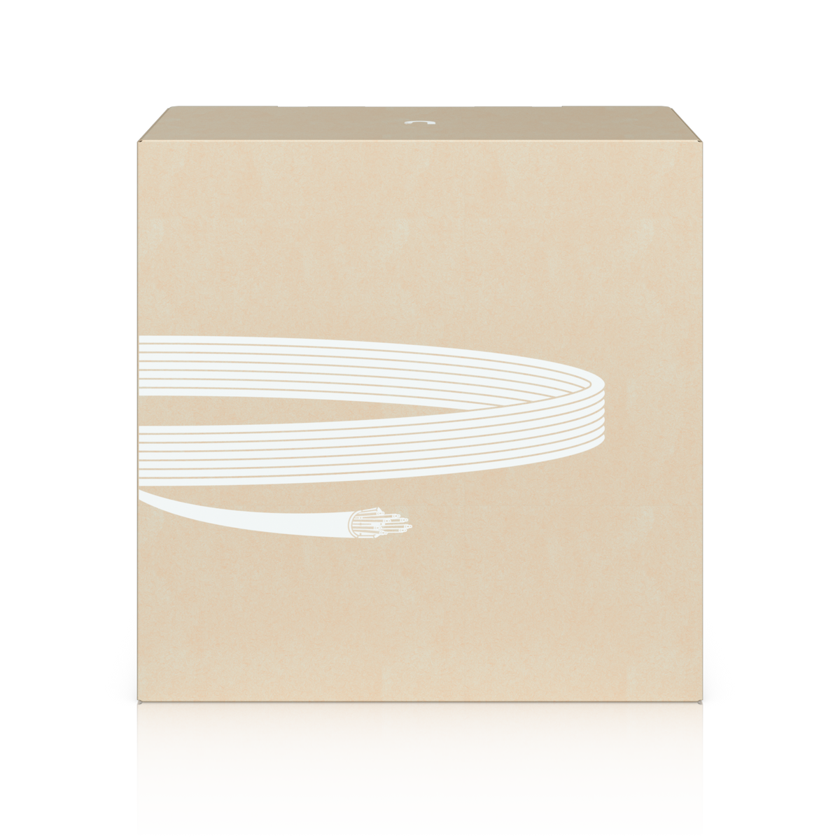 Ubiquiti UniFi UACC-Cable-C6A-CMR – Câble d'installation Cat6A CMR