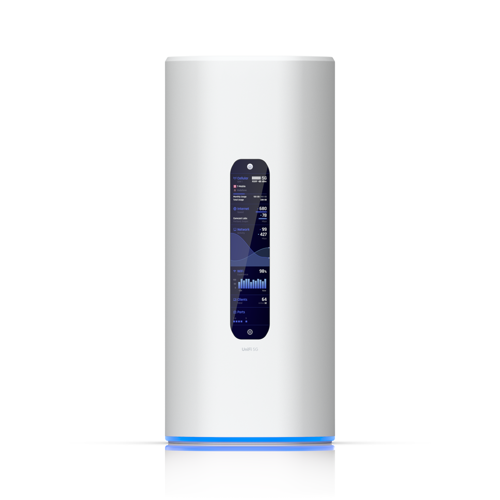 Ubiquiti UniFi UDR-5G-Max-EU – Dream Router 5G Max Wi-Fi 7