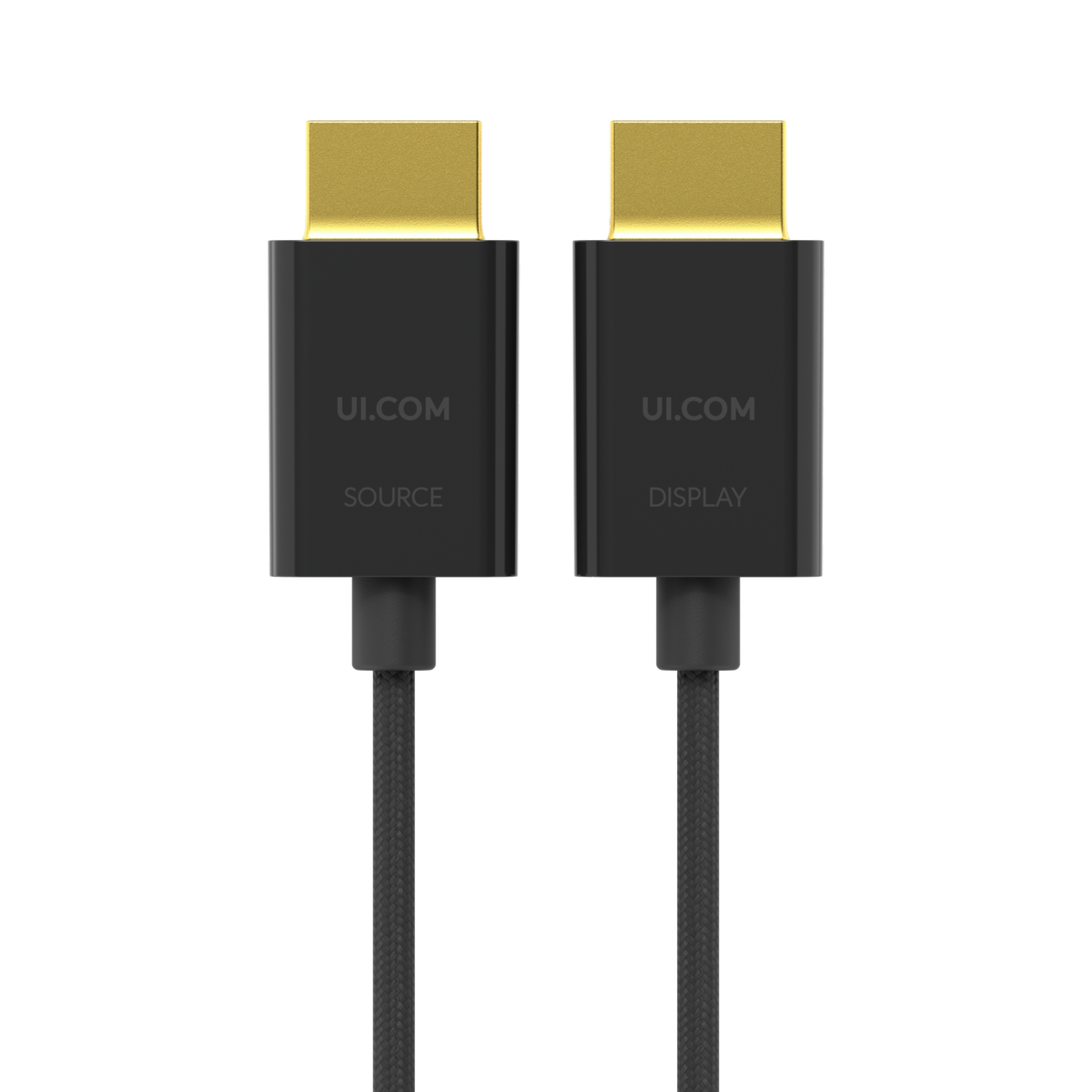 Ubiquiti UniFi Protect UACC-Cable-UHS-5M – Câble HDMI 2.1b fin (5 m)