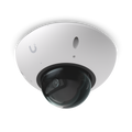 Ubiquiti UniFi Protect UVC-G6-Dome-W – Caméra dôme 4K IA anti-vandale IK10, PoE (blanc)