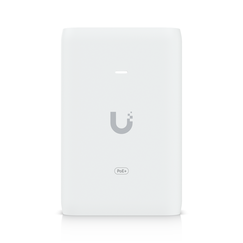 Ubiquiti UniFi UACC-PoE+-2.5G-EU – Injecteur PoE+ UniFi 2,5G 30 W