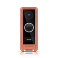 Ubiquiti UniFi Protect UVC-G4-DB-Cover-Brick – Coque décorative pour G4 Doorbell (brique)