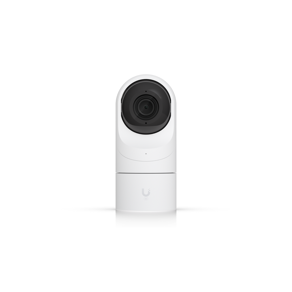 Ubiquiti UniFi Protect UVC-G5-Flex – Caméra compacte 2K intérieur/extérieur, PoE (blanc)