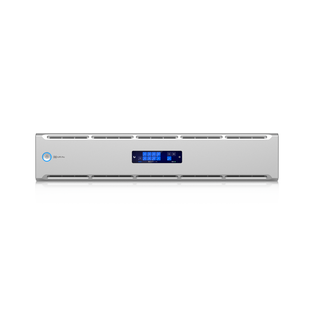 Ubiquiti UniFi UPS-2U-Pro-EU – Onduleur rackable UPS 2U Pro 2,2 kVA