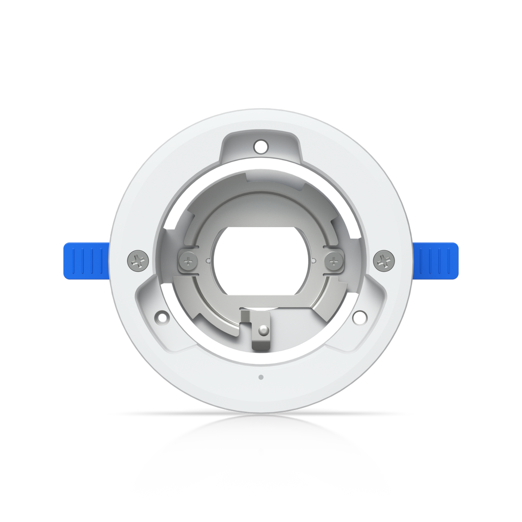 Ubiquiti UniFi Protect UACC-G5-Dome-Ultra-FM-W – Kit d'encastrement pour G5 Dome Ultra (blanc)