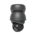 Ubiquiti UniFi Protect UVC-AI-PTZ-B – Caméra PTZ 4K industrielle, zoom optique 22x, PoE++ (noir)