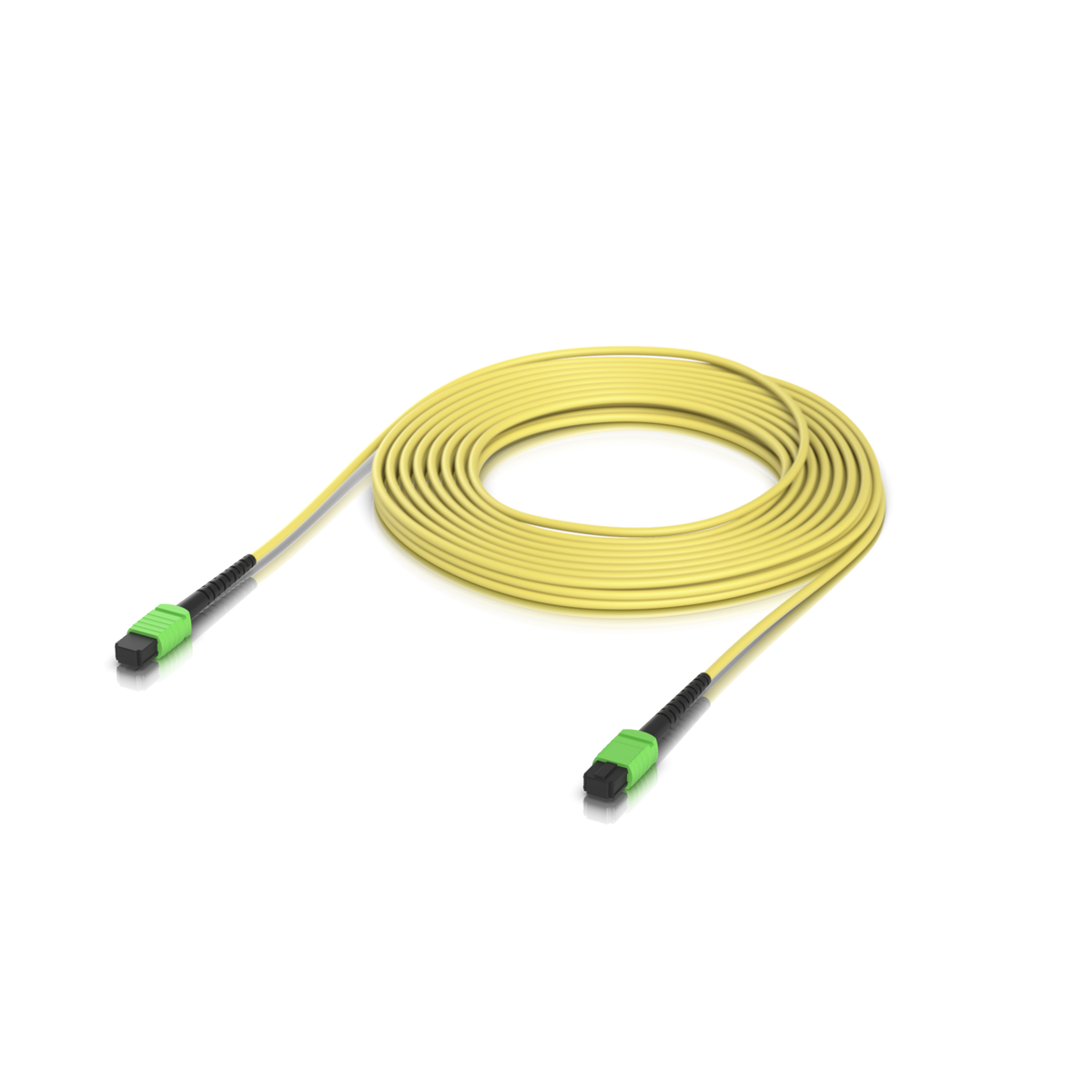 Ubiquiti UniFi UACC-OFC-SA-MPMP-10M – Jarretière fibre OS2 MPO-12 APC (10 m)