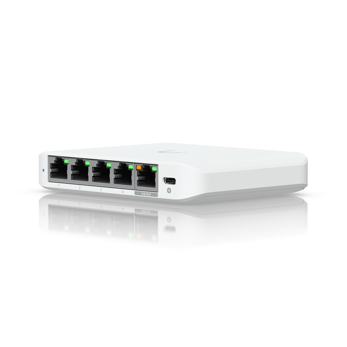 Ubiquiti UniFi USW-Flex-2.5G-5-EU – Switch Flex Mini 2,5G 5 ports