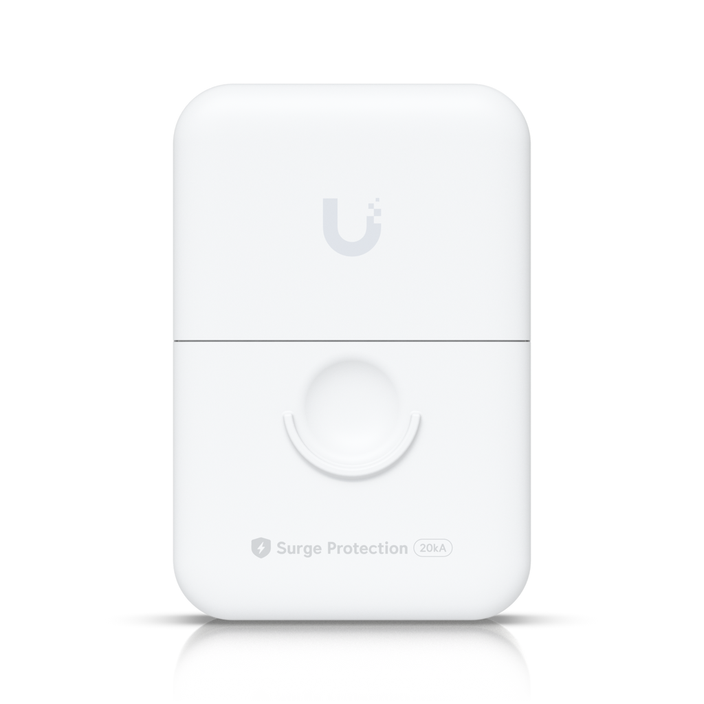 Ubiquiti UniFi UACC-ETH-SP-Pro – Parafoudre Ethernet extérieur 20 kA