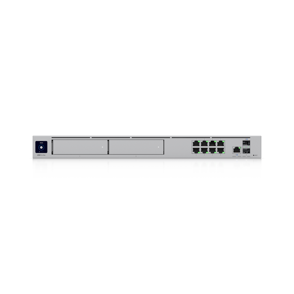 Ubiquiti UniFi UDM-Pro-Max-EU – Cloud Gateway Dream Machine Pro Max 10G