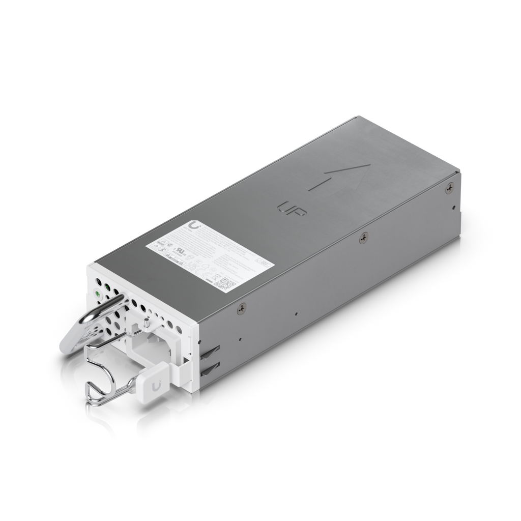 Ubiquiti UISP UACC-UF-AC-100W-EU – Module d'alimentation AC/DC 100 W pour Fiber OLT XGS